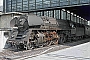 Henschel 23555 - DR "01 0504-9"
08.08.1973 - Berlin, Bahnhof Berlin Zoologischer Garten
Archiv Jörg Helbig