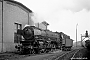 Henschel 23560 - DB "001 229-4"
03.04.1969 - Hof, Bahnbetriebswerk
Ulrich Budde