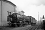 Henschel 23560 - DB "001 229-4"
03.04.1969 - Hof, Bahnbetriebswerk
Ulrich Budde