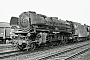 Henschel 23562 - Ahrens "001 231-0"
22.09.1969 - Essen-Rüttenscheid, Güterbahnhof
Dr. Werner Söffing