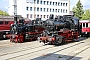 Henschel 23583 - MEFS "89 008"
29.09.2018 - Schwerin
Thomas Wohlfarth