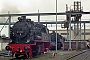 Henschel 23877 - DR "91 6580"
06.09.1998 - Meiningen, Dampflokwerk
Ralph Mildner (Archiv Stefan Kier)