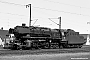 Henschel 24242 - DB "044 073-5"
18.04.1974 - Lehrte, Bahnbetriebswerk
Ulrich Budde