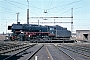 Henschel 24242 - DB "044 073-5"
22.03.1969 - Bremen, Bahnbetriebswerk Rangierbahnhof
Norbert Lippek