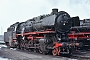 Henschel 24254 - DB "044 085-9"
06.02.1976 - Northeim, Bahnbetriebswerk
Helmut Philipp