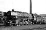 Henschel 24255 - DB "044 086-7"
22.05.1971 - Ehrang, Bahnbetriebswerk
Ulrich Budde