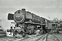 Henschel 24263 - DB "043 094-2"
21.08.1973 - Emden, Bahnbetriebswerk
Werner Peterlick