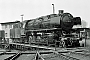 Henschel 24263 - DB "043 094-2"
10.04.1971 - Rheine, Bahnbetriebswerk
Helmut Philipp