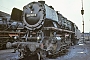 Henschel 24265 - DB "044 096-6"
20.05.1972 - Porz-Gremberghoven, Bahnbetriebswerk Gremberg
Helmut Philipp