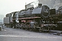 Henschel 24269 - DB "043 100-7"
10.04.1971 - Rheine, BahnbetriebswerkHelmut Philipp
