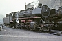 Henschel 24269 - DB "043 100-7"
10.04.1971 - Rheine, Bahnbetriebswerk
Helmut Philipp