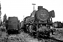 Henschel 24314 - DB "041 012-6"
22.08.1969 - Rheine, Bahnbetriebswerk
Karl-Hans Fischer