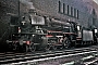 Henschel 24316 - DB "41 014"
__.05.1966 - Wanne-Eickel, Bahnbetriebswerk
Werner Wölke