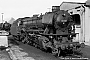 Henschel 24319 - DB "041 017-5"
07.10.1968 - Rheine, Bahnbetriebswerk
Ulrich Budde