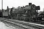 Henschel 24319 - DB "041 017-5"
18.05.1969 - Rheine, Bahnbetriebswerk
Helmut Philipp