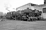 Henschel 24320 - DB "042 018-2"
23.03.1975 - Rheine, Bahnbetriebswerk
Michael Hafenrichter