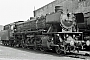 Henschel 24320 - DB "042 018-2"
20.05.1971 - Rheine, Bahnbetriebswerk
Helmut Philipp