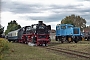 Henschel 24320 - DGM "41 018"
06.09.2009 - Meiningen
Ralph Mildner