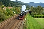 Henschel 24320 - DGM "41 018"
18.09.2010 - Hersbruck, Bahnhof Hersbruck (rechts Pegnitz)
Jens Bieber