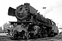 Henschel 24320 - DB "042 018-2"
22.04.1968 - Rheine, BahnbetriebswerkUlrich Budde