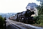 Henschel 24327 - DR "41 1025-0"
17.07.1985 - Jena, Blockstelle Ammerbach
Heiko Rüdiger