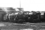 Henschel 24343 - DB "41 041"
19.05.1966 - Hamm, Bahnbetriebswerk P
Herbert Schambach