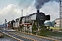 Henschel 24355 - DB "050 001-7"
11.11.1974 - Köln-Gremberghoven, Bahnbetriebswerk Gremberg
Bernd Magiera