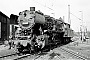 Henschel 24357 - DB  "050 003-3"
14.10.1968 - Duisburg-Wedau, Bahnbetriebswerk
Dr. Werner Söffing