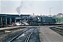 Henschel 24358 - DB  "050 004-1"
18.07.1968 - Heilbronn, Bahnbetriebswerk
Norbert Lippek