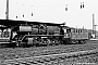 Henschel 24362 - DB  "50 008"
03.05.1959 - Essen, Hauptbahnhof
Herbert Schambach