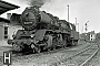 Henschel 24366 - DR "50 3671-0"
26.09.1982 - Falkenstein (Vogtland), Bahnhof
Jörg Helbig