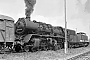 Henschel 24366 - DR "50 3671-0"
16.09.1982 - Falkenstein (Vogtland), Bahnhof
Jörg Helbig