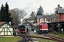 Henschel 24367 - RüBB "99 4801-9"
11.04.2019 - Putbus (Rügen), Bahnhof
Peter Wegner