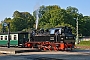 Henschel 24367 - RüBB "99 4801-9"
14.09.2020 - Putbus (Rügen)
Werner Schwan