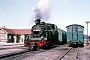 Henschel 24367 - DR "99 4801-9"
05.04.1986 - Putbus (Rügen)
Thomas Gottschewsky