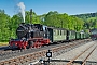 Henschel 24367 - RüBB "99 4801-9"
27.05.2023 - Jöhstadt-Steinbach
Ronny Schubert