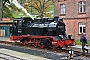 Henschel 24368 - RüBB "99 4802-7"
26.10.2017 - Göhren (Rügen)
Werner Wölke