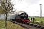 Henschel 24368 - RüBB "99 4802-7"
27.10.2017 - bei Seebad Sellin (Rügen)
Werner Wölke