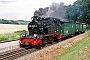 Henschel 24368 - RüBB "99 4802-7"
30.07.2010 - Lancken-Granitz-Blieschow (Rügen), Haltepunkt Garftitz
Dr. Werner Söffing