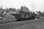 Henschel 24635 - DB "052 404-1"
26.04.1975 - Bad Marienberg, Bahnhof
Bruno Georg