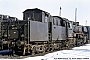 Henschel 24636 - DB  "050 016-5"
22.02.1969 - Braunschweig, Bahnbetriebswerk
Peter Driesch [†] (Archiv Stefan Carstens)