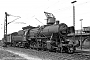 Henschel 24648 - DB  "050 028-0"
01.06.1968 - Porz-Gremberghoven, Bahnbetriebswerk Gremberg
Ulrich Budde