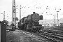 Henschel 24654 - DB  "050 034-8"
15.06.1971 - Dillenburg, Bahnbetriebswerk
Karl-Hans Fischer