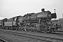 Henschel 24667 - DB  "050 047-0"
04.04.1971 - Hamburg-Rothenburgsort, Bahnbetriebswerk
Helmut Philipp