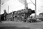 Henschel 24670 - DB  "050 050-4"
27.10.1971 - Duisburg-Wedau, Bahnbetriebswerk
Martin Welzel