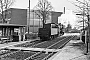 Henschel 24676 - DB  "050 056-1"
12.03.1973 - Krefeld-Stahlwerk, Haltestelle
Martin Welzel