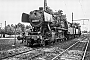 Henschel 24678 - DB  "050 058-7"
13.07.1975 - Duisburg-Wedau, Bahnbetriebswerk
Martin Welzel