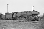 Henschel 24702 - DB  "050 082-7"
20.04.1971 - Heilbronn, Bahnbetriebswerk
Richard Schulz (Archiv Christoph und Burkhard Beyer)