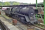 Henschel 24716 - EFO "50 3680"
02.10.1999 - Gummersbach-Dieringhausen, Eisenbahnmuseum
Ralph Mildner (Archiv Stefan Kier)