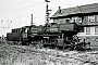 Henschel 24725 - DB  "050 105-6"
17.08.1968 - Hohenbudberg, Rangierbahnhof
Dr. Werner Söffing
